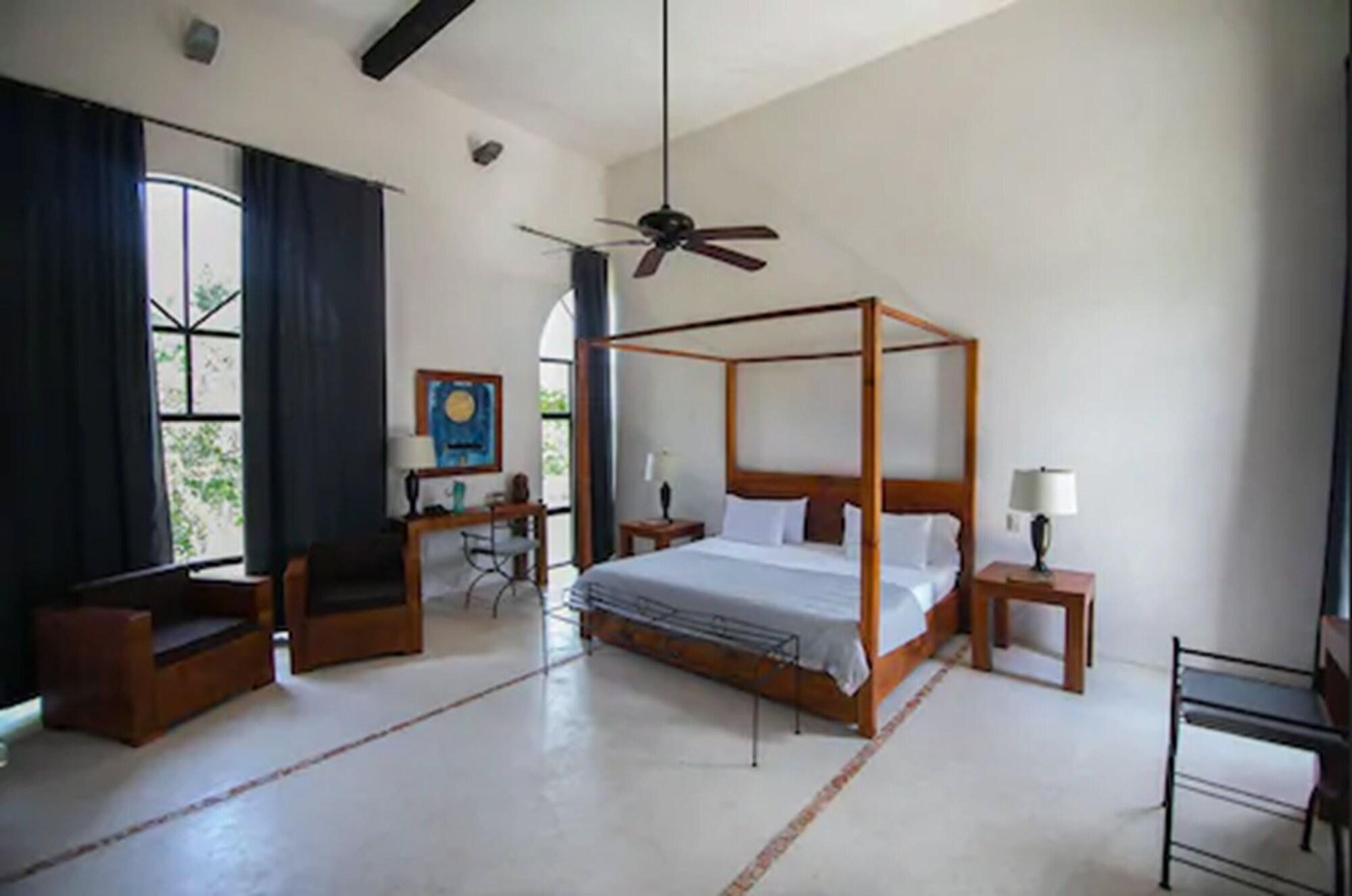 Hotel Hacienda Ticum Tixkokob Ngoại thất bức ảnh