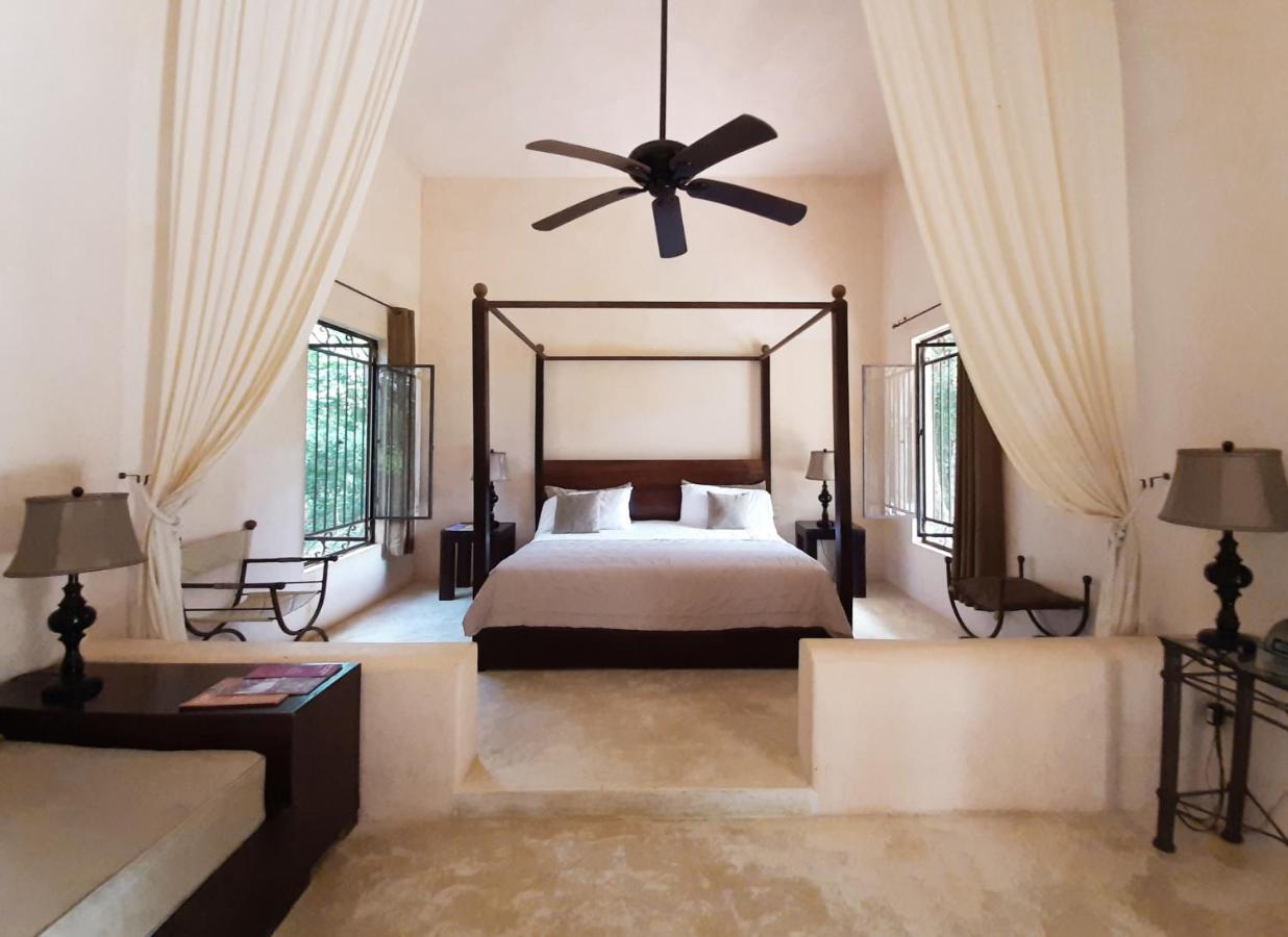 Hotel Hacienda Ticum Tixkokob Ngoại thất bức ảnh