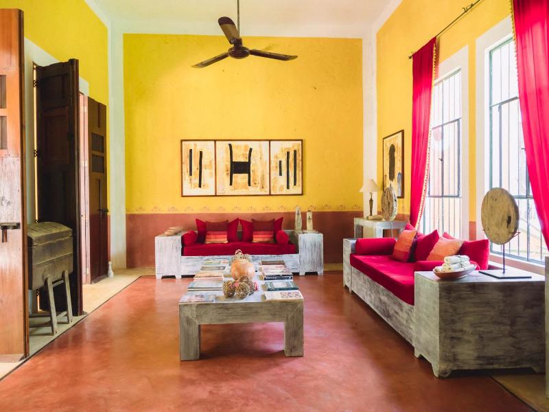 Hotel Hacienda Ticum Tixkokob Ngoại thất bức ảnh