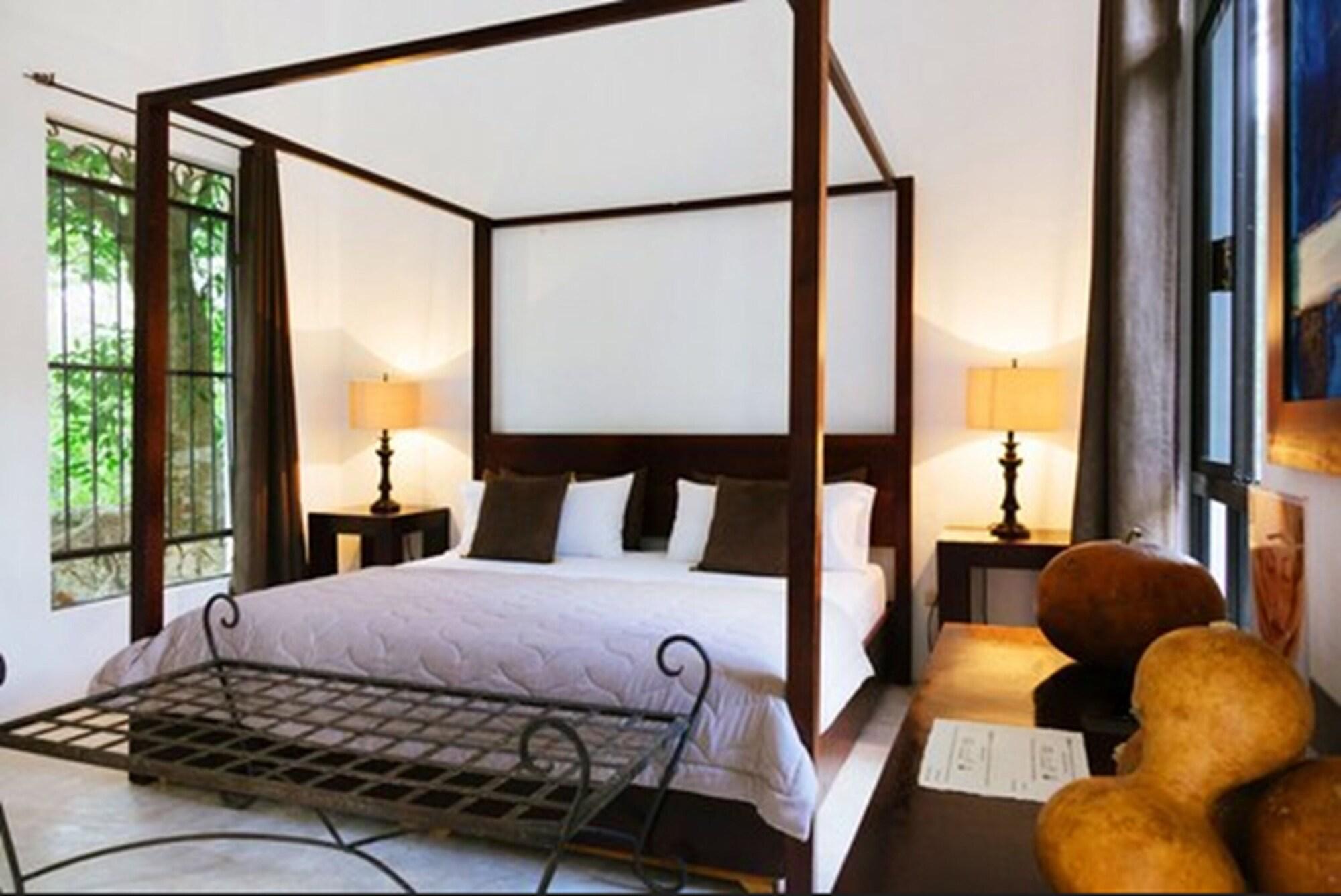 Hotel Hacienda Ticum Tixkokob Ngoại thất bức ảnh