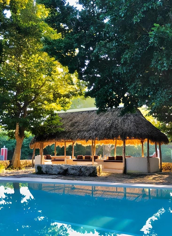 Hotel Hacienda Ticum Tixkokob Ngoại thất bức ảnh