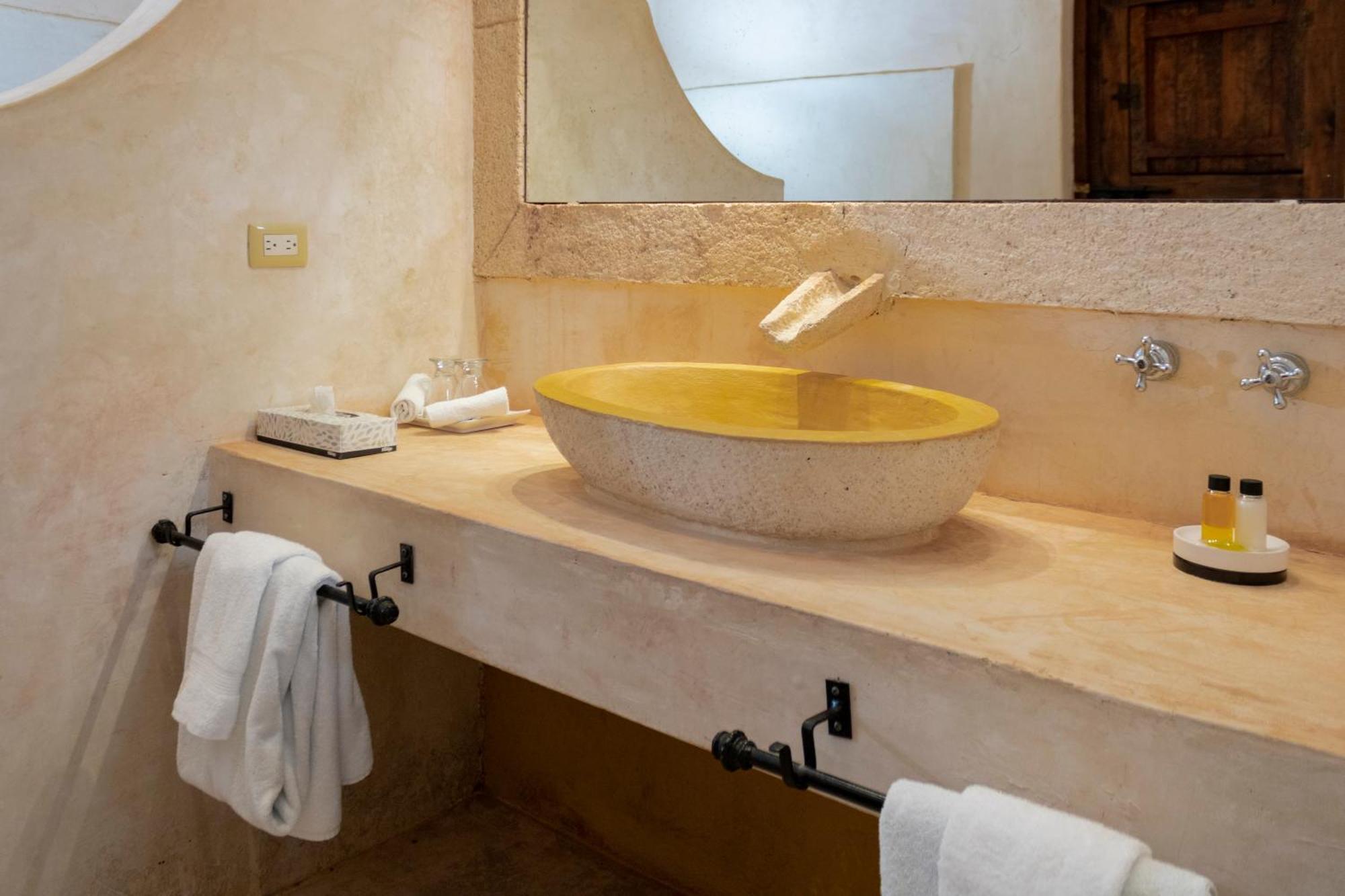 Hotel Hacienda Ticum Tixkokob Ngoại thất bức ảnh