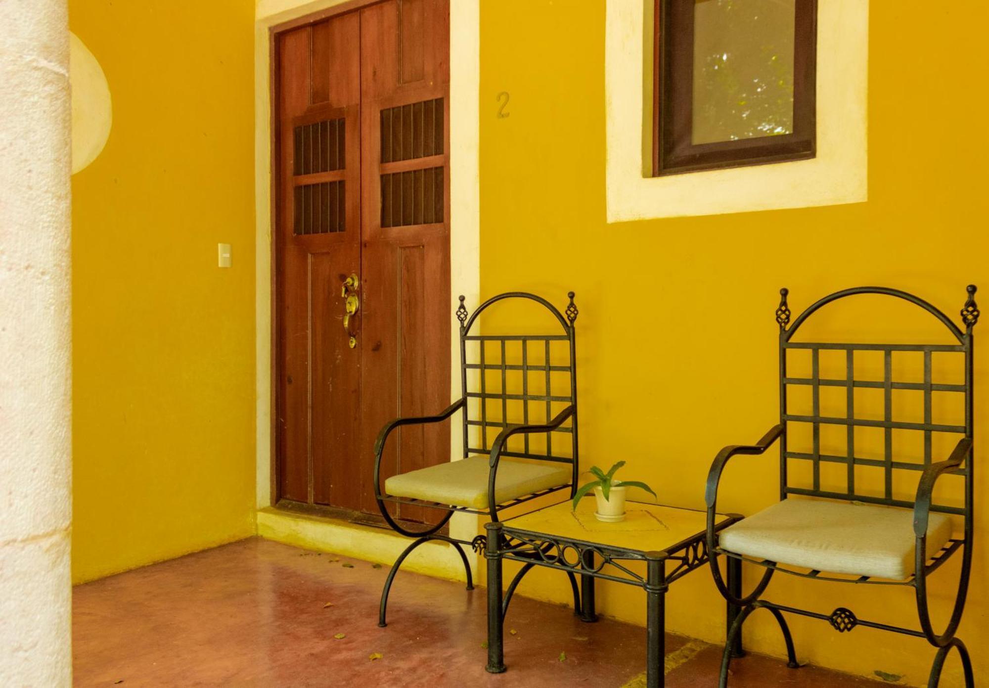 Hotel Hacienda Ticum Tixkokob Ngoại thất bức ảnh