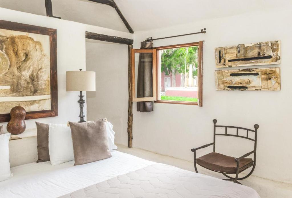 Hotel Hacienda Ticum Tixkokob Ngoại thất bức ảnh