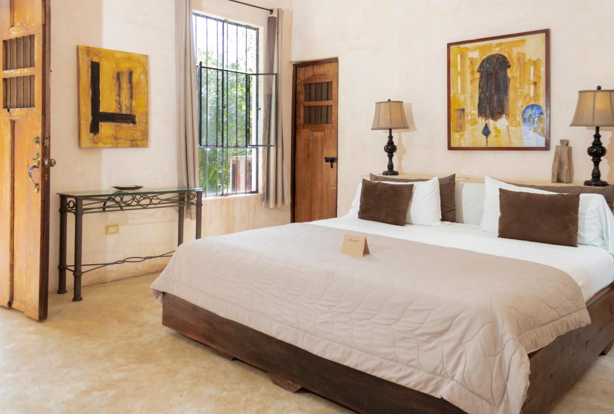 Hotel Hacienda Ticum Tixkokob Ngoại thất bức ảnh