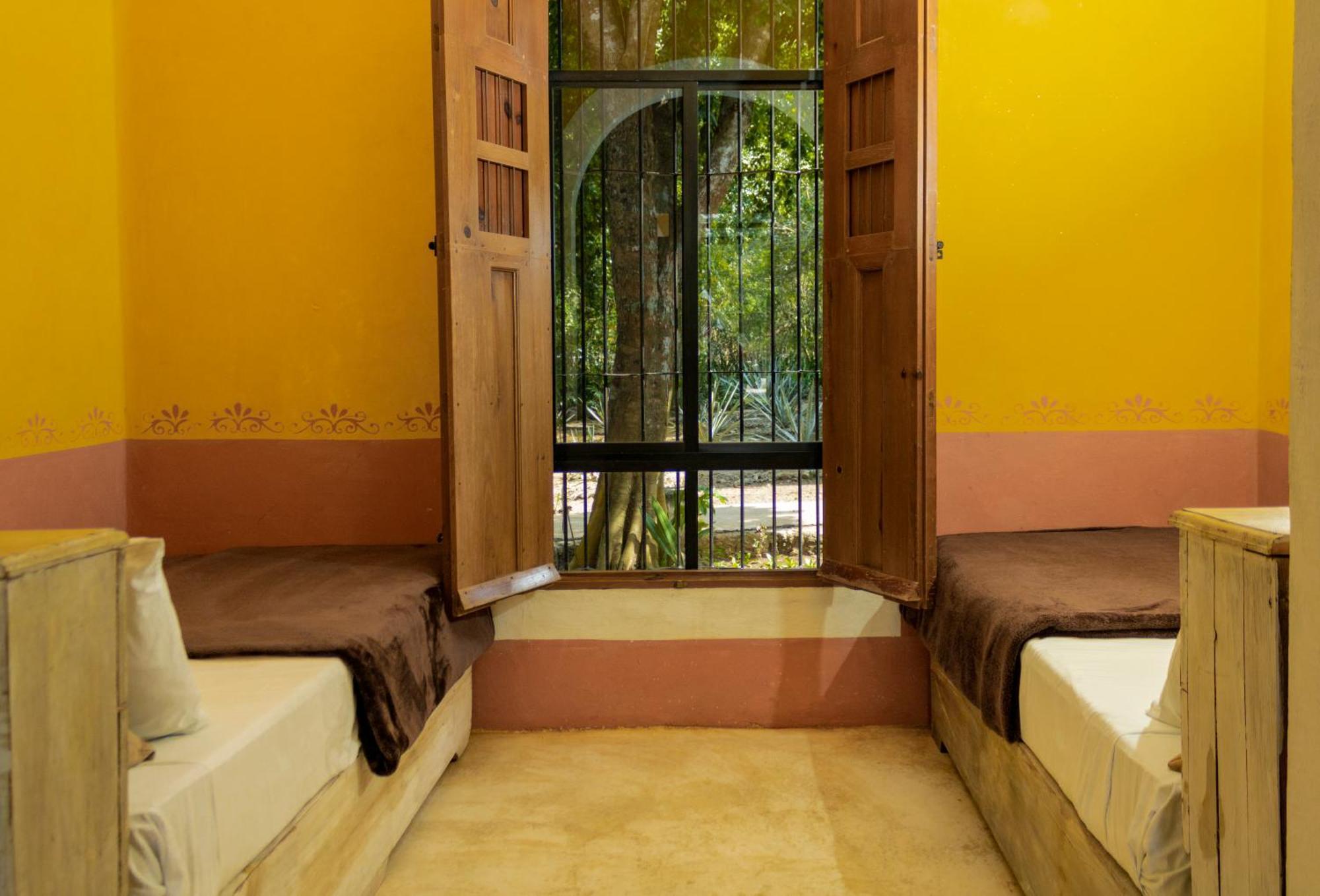 Hotel Hacienda Ticum Tixkokob Ngoại thất bức ảnh